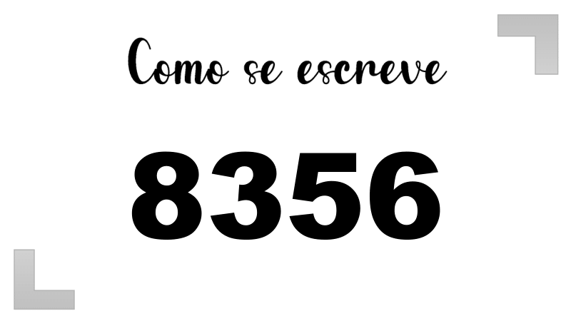 Imagem do número 8356