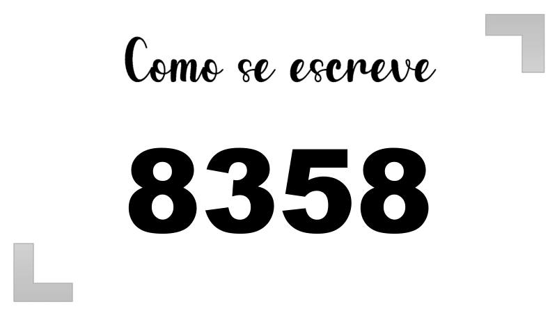Imagem do número 8358