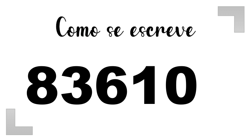 Imagem do número 83610