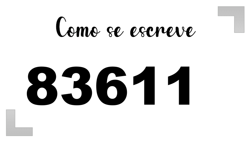 Imagem do número 83611