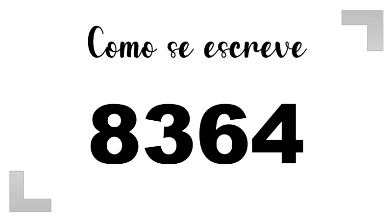 Imagem do número 8364