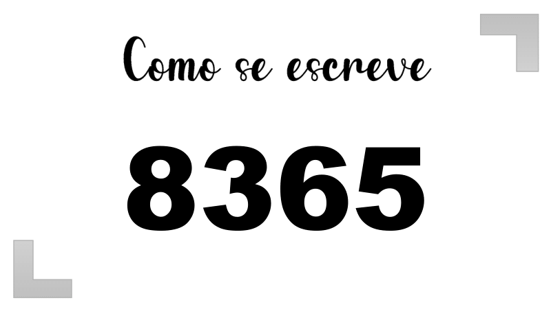 Imagem do número 8365