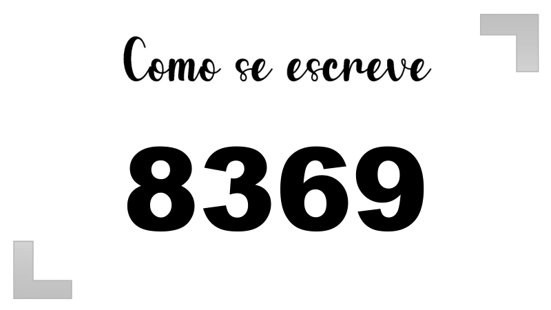 Imagem do número 8369