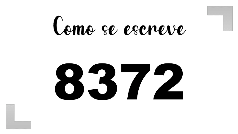Imagem do número 8372