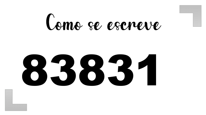 Imagem do número 83831