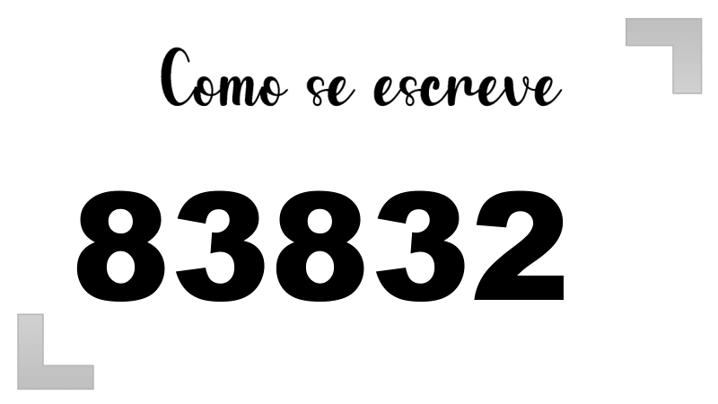 Imagem do número 83832
