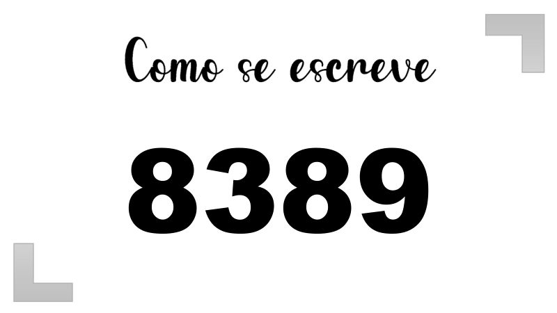Imagem do número 8389