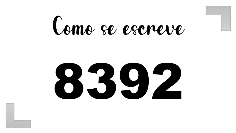 Imagem do número 8392