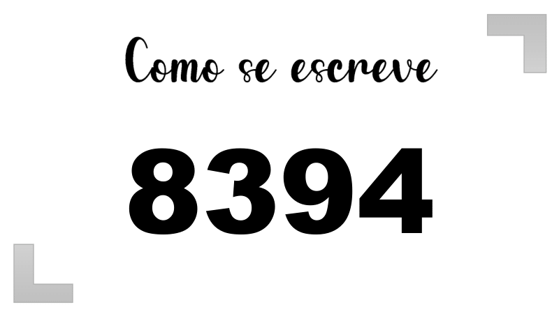 Imagem do número 8394