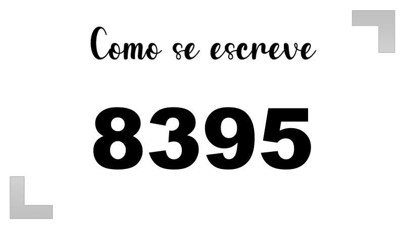 Imagem do número 8395