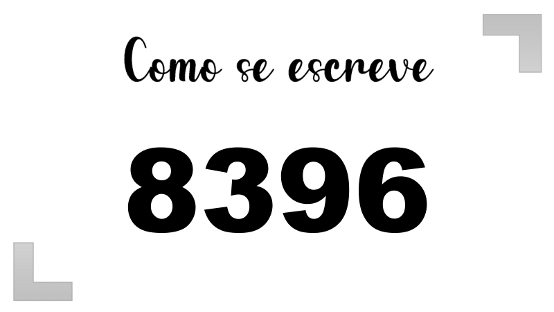 Imagem do número 8396