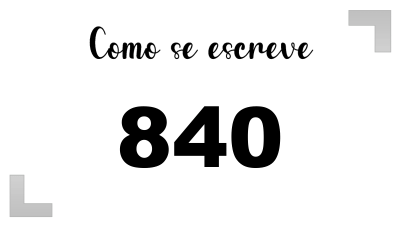 Imagem do número 840