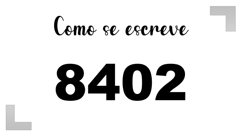 Imagem do número 8402