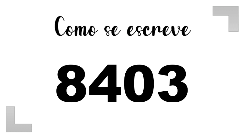 Imagem do número 8403