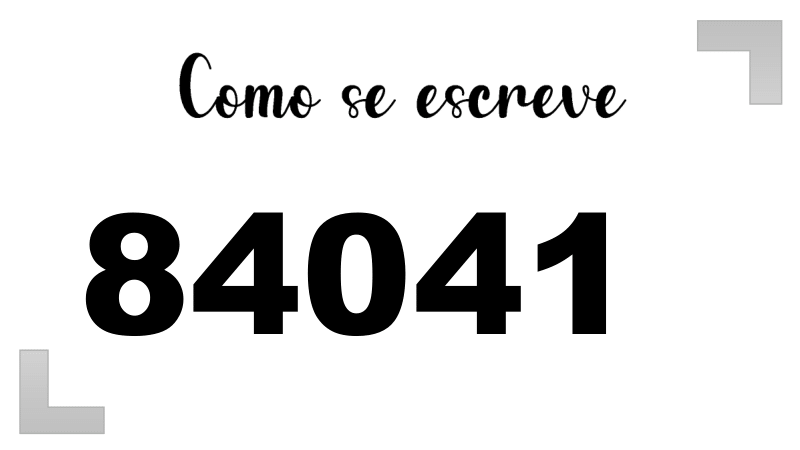 Imagem do número 84041