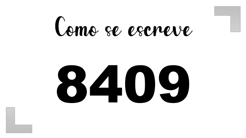 Imagem do número 8409