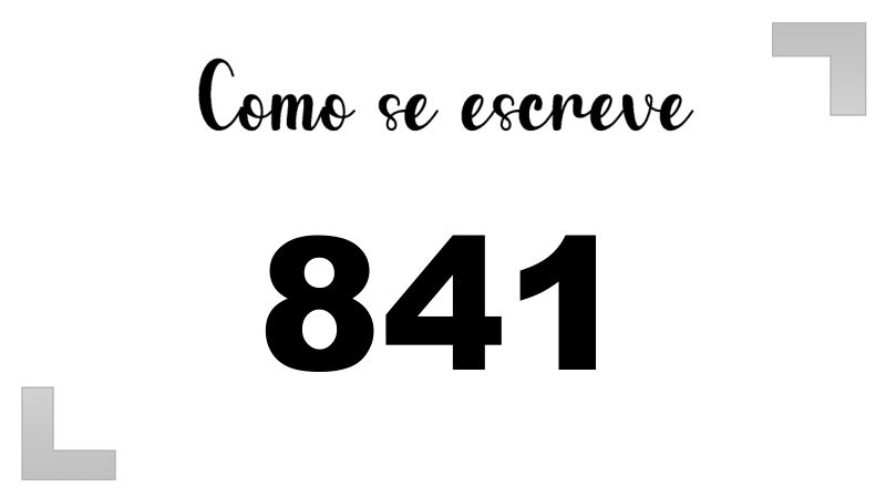 Imagem do número 841