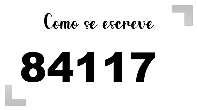 Imagem do número 84117