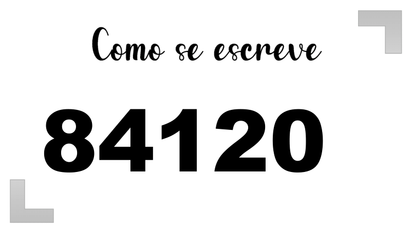 Imagem do número 84120