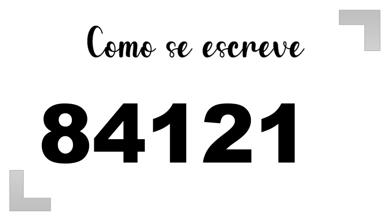 Imagem do número 84121