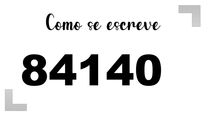 Imagem do número 84140