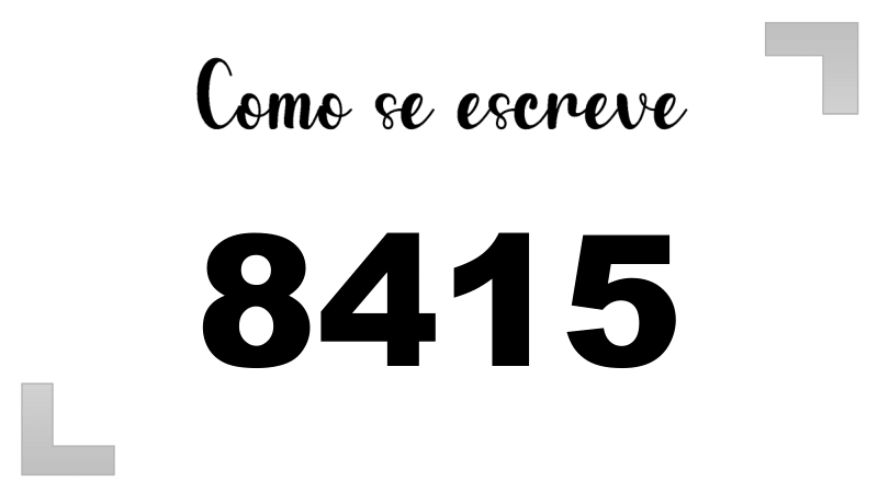 Imagem do número 8415