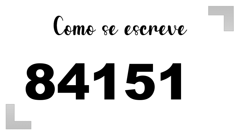 Imagem do número 84151