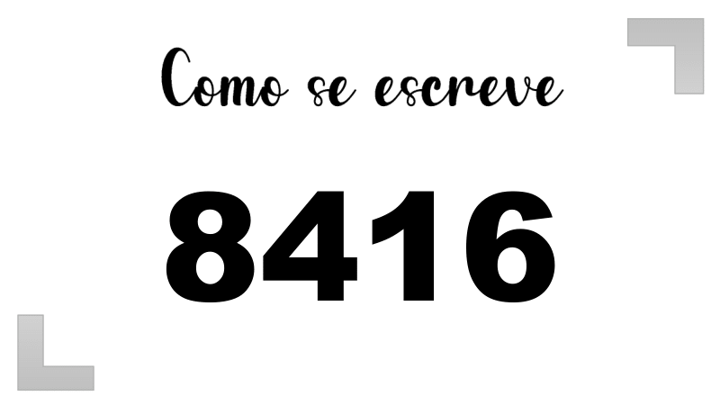 Imagem do número 8416