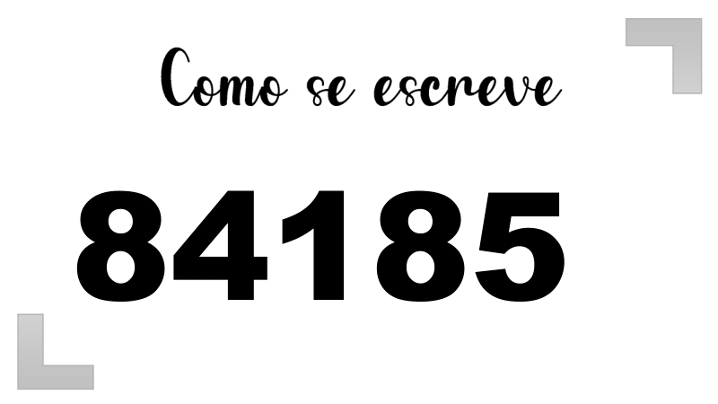 Imagem do número 84185