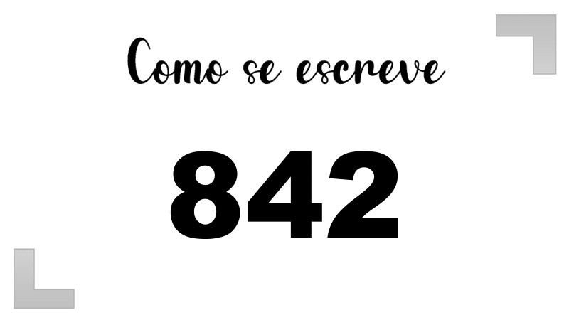 Imagem do número 842