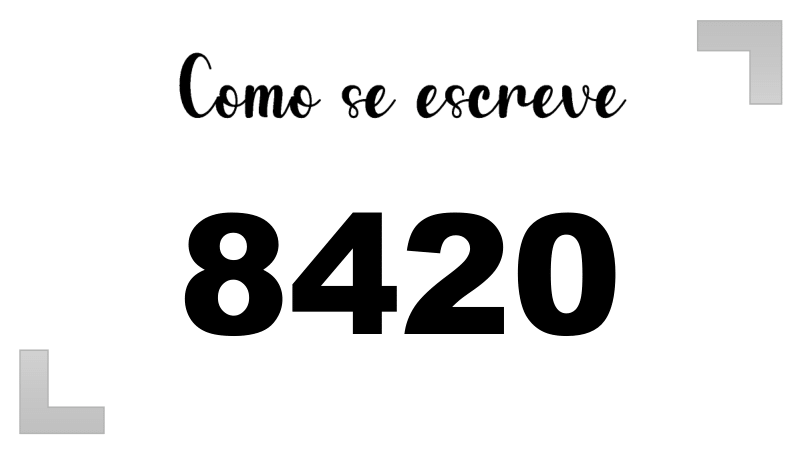 Imagem do número 8420