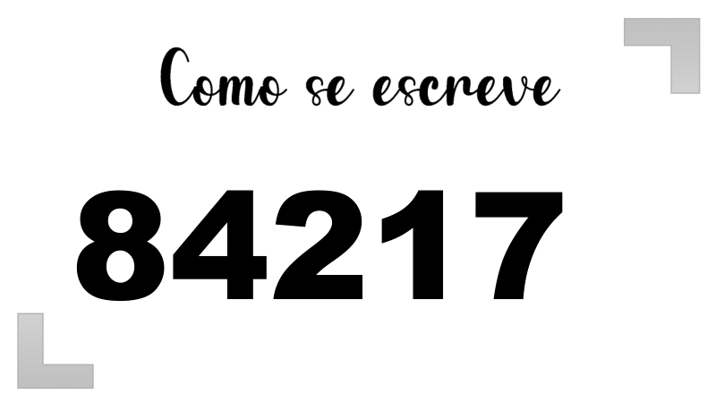 Imagem do número 84217