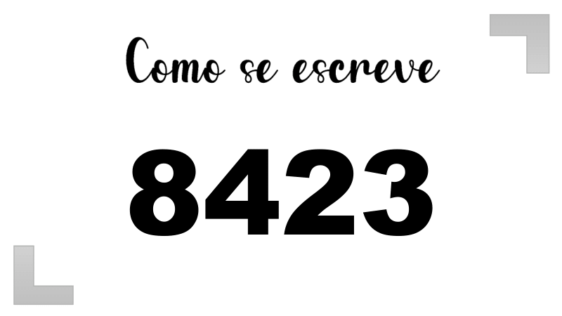 Imagem do número 8423