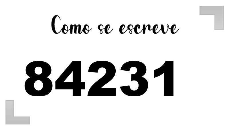 Imagem do número 84231