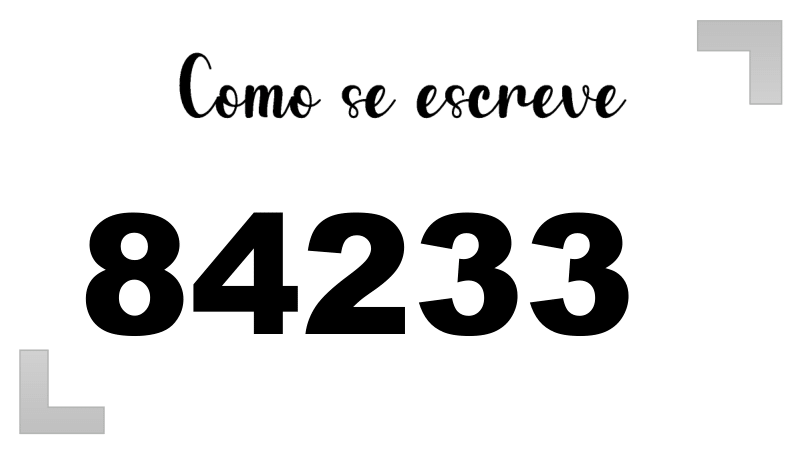 Imagem do número 84233