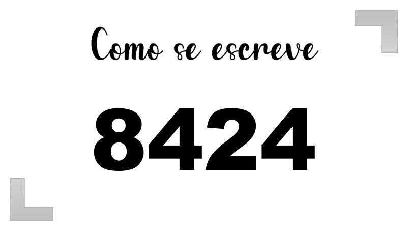 Imagem do número 8424
