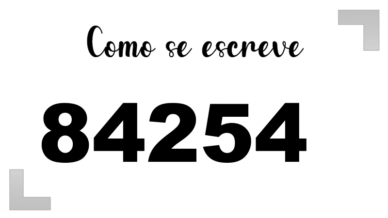 Imagem do número 84254