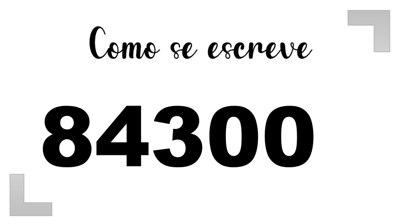 Imagem do número 84300