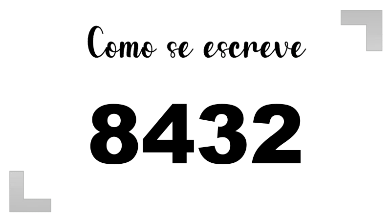 Imagem do número 8432