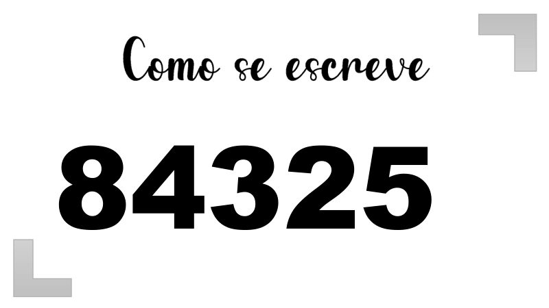 Imagem do número 84325