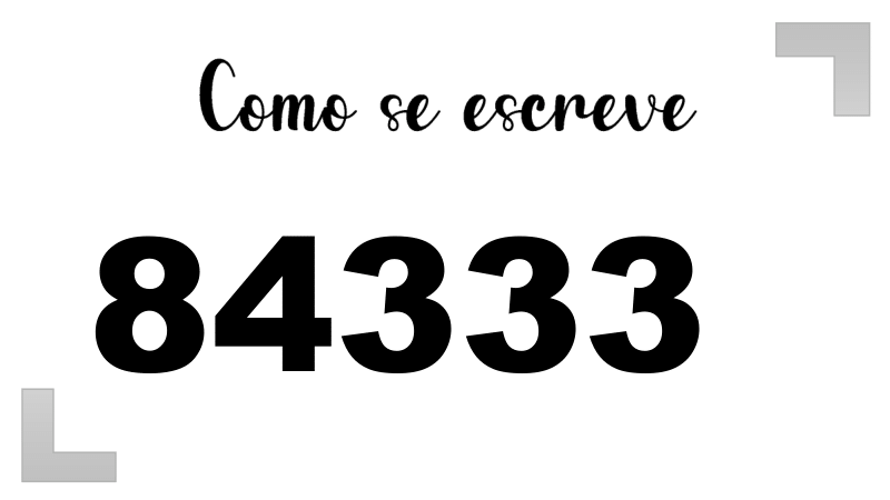 Imagem do número 84333