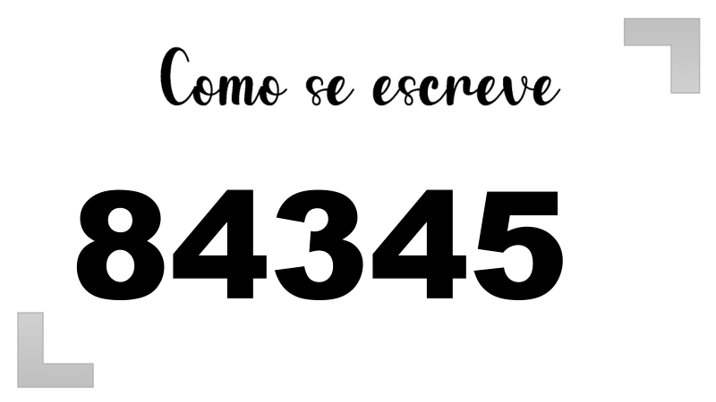 Imagem do número 84345