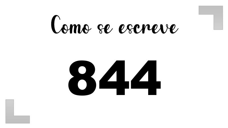 Imagem do número 844