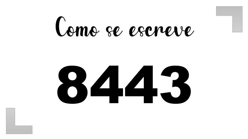 Imagem do número 8443