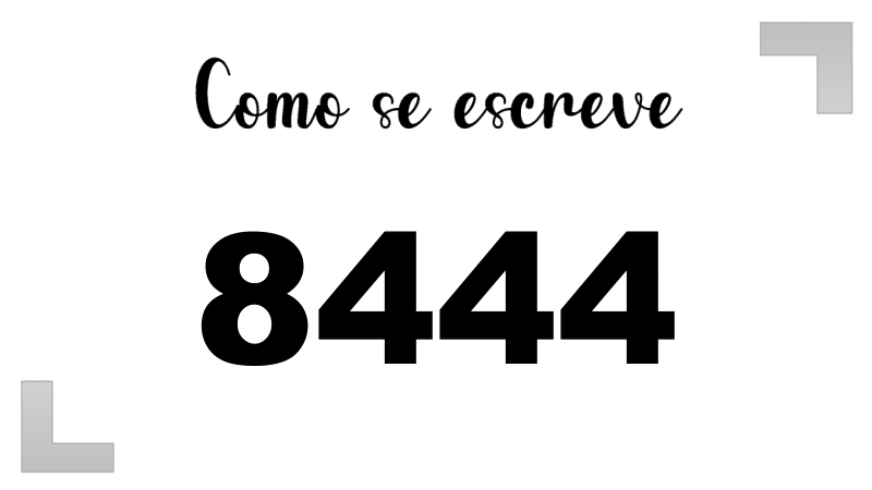Imagem do número 8444