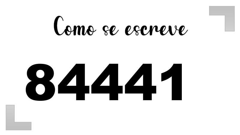Imagem do número 84441