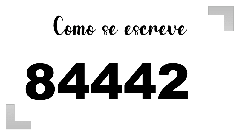 Imagem do número 84442