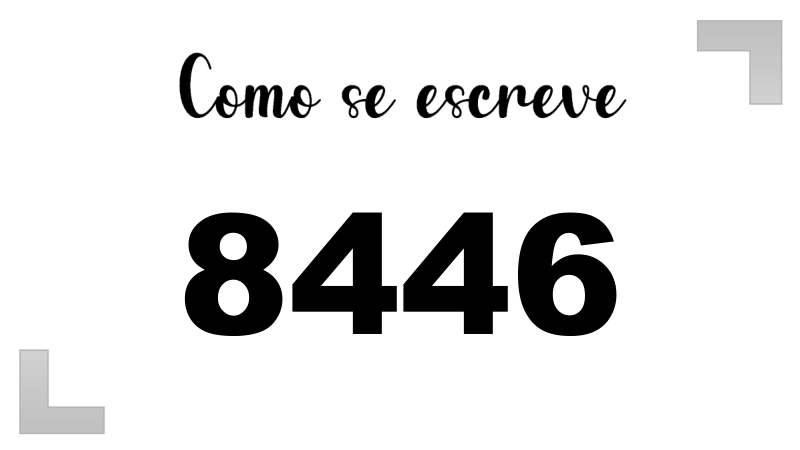 Imagem do número 8446