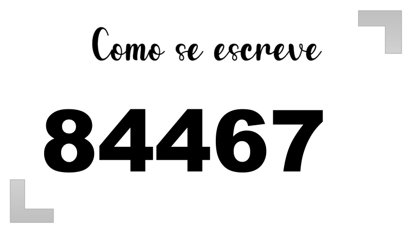 Imagem do número 84467