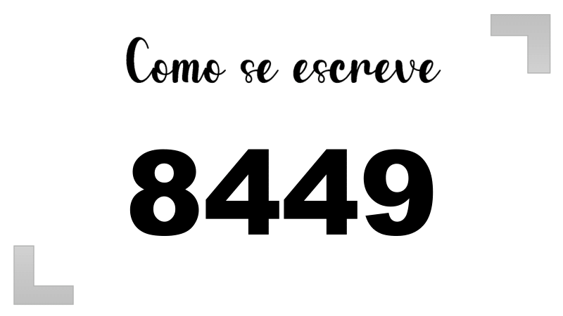 Imagem do número 8449